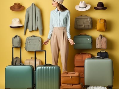 Packing Light and Right: Efficient Travel Packing Tips for the Modern Woman