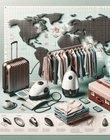 Steaming Through Continents: How to Select the Ultimate Travel Steamer for Impeccable Clothes on the Go