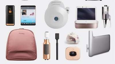 The 8 Best Travel Gadgets for Women: Make Your Journey Easier and More Enjoyable