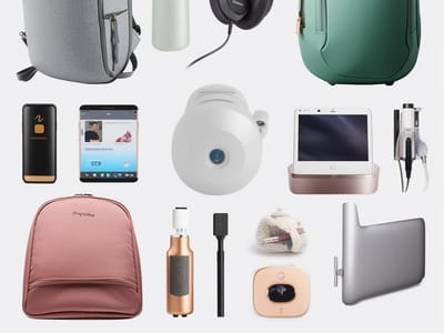 The 8 Best Travel Gadgets for Women: Make Your Journey Easier and More Enjoyable