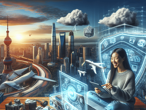 The Digital Nomad's Travel Insurance: Protecting Your Tech and Well-being Abroad