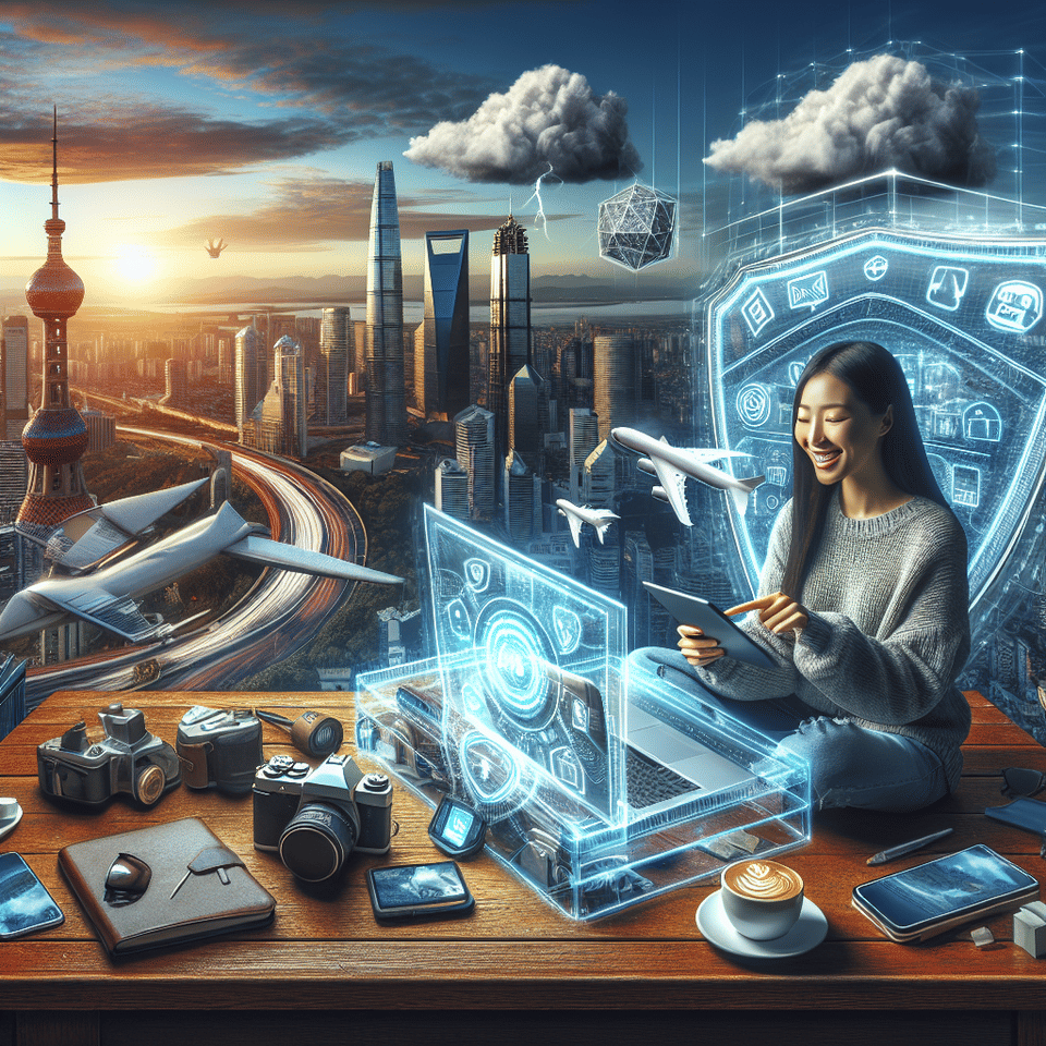 The Digital Nomad's Travel Insurance: Protecting Your Tech and Well-being Abroad