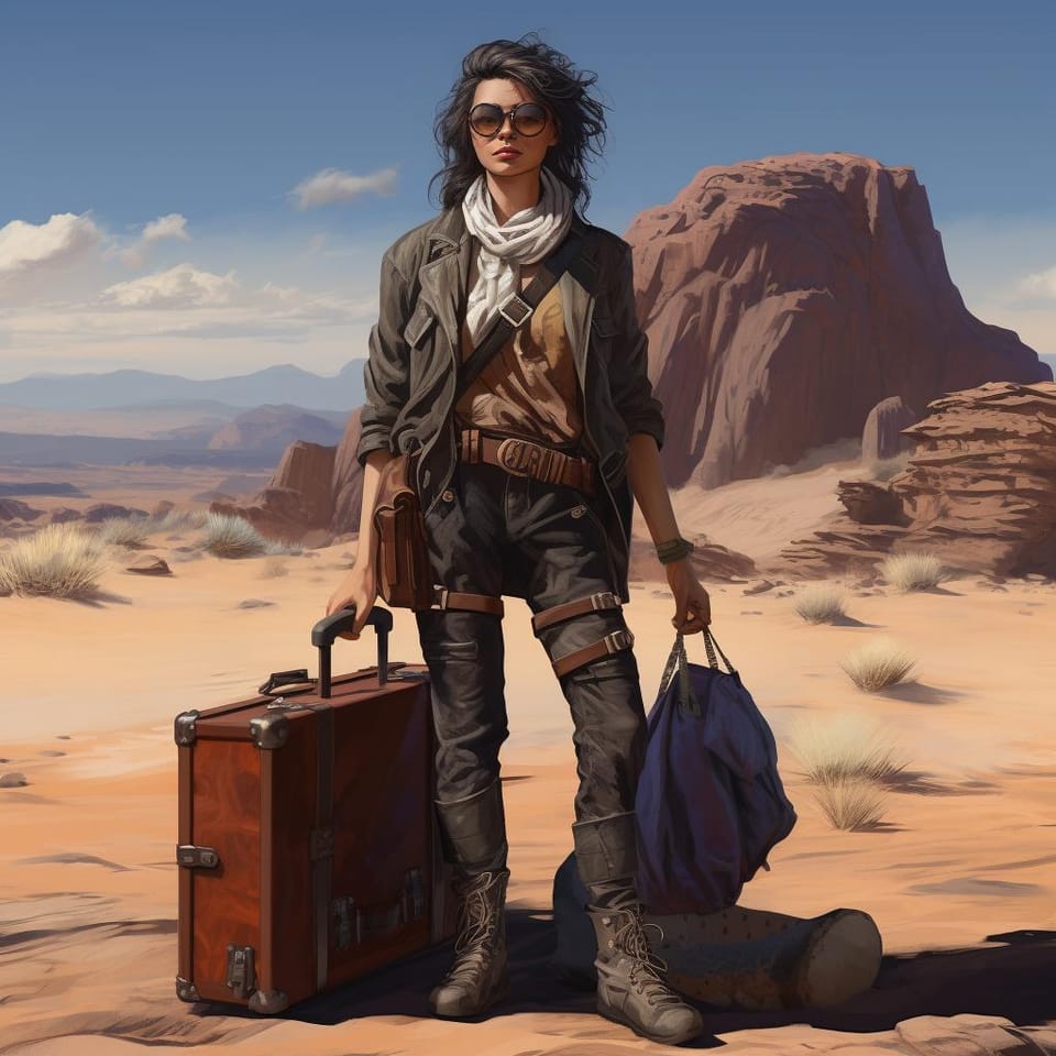 Travel Outfits 101: Dressing for Comfort and Style During Your Travels