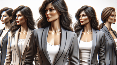 Women Travel Blazers: The Perfect Combination of Comfort and Style