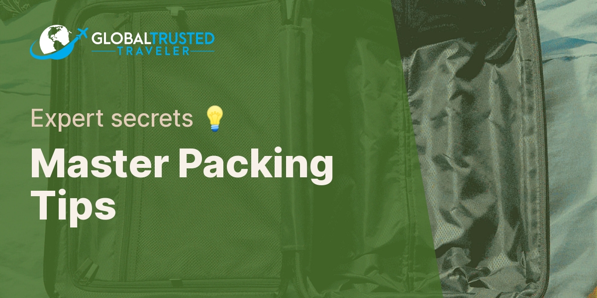 What Are Some Packing Tips And Tricks For Experienced Travelers What Are Some Packing Tips And Tricks For Experienced Travelers