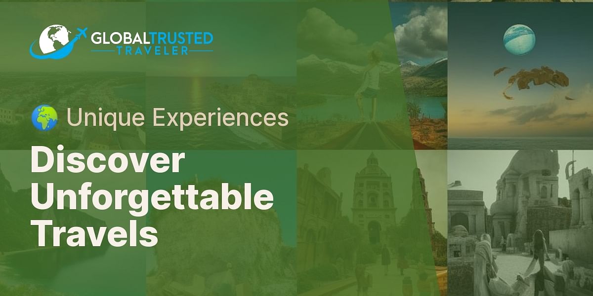 What are some unique and travel experiences?(02)