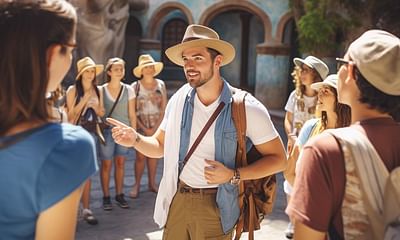 Are local guides important for local tourism?