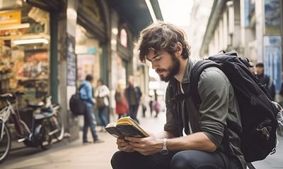 Are Lonely Planet guidebooks recommended for travelers?