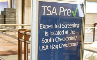 Can I upgrade my TSA PreCheck membership to Global Entry?