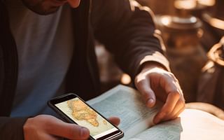 Is it necessary to use travel guide books or are there better alternatives?