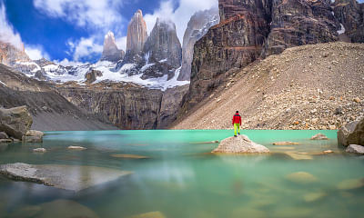 What advice can you offer based on your travel experiences?