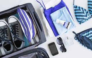 What are some efficient packing tips for travelers?