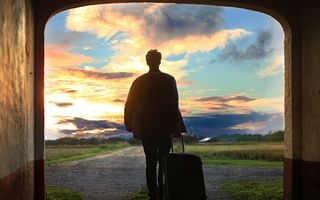 What are some essential business travel tips for professionals?