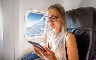 What are some essential travel tips to know before flying?
