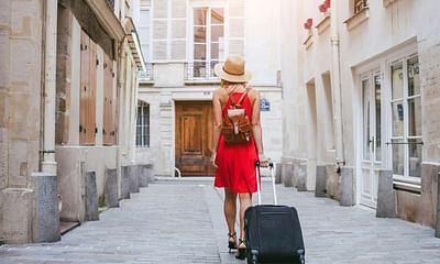 What are some important tips for first-time travelers?
