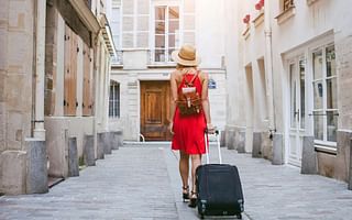What are some important tips for first-time travelers?