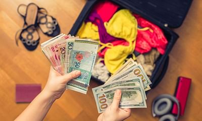 What are some tips for efficient and affordable international travel?