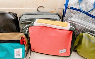 What are some tips for packing a carry-on bag?