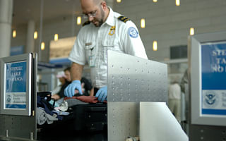 What are some useful tips for air travel?