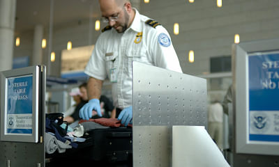 What are some useful tips for air travel?