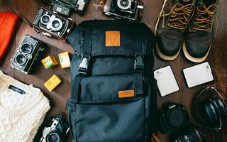 What are the essential items to pack when traveling?