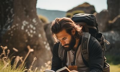 What is the difference between a field guide and a guidebook?