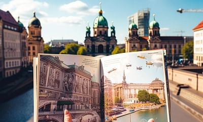 Where can I find a reliable travel guide for Germany?